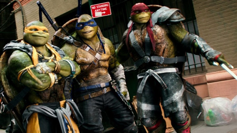 Teenage Mutant Ninja Turtles: Out of the Shadows