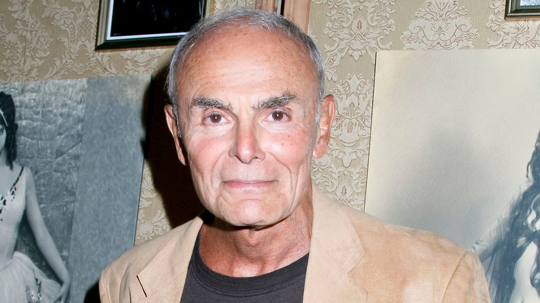 John Saxon