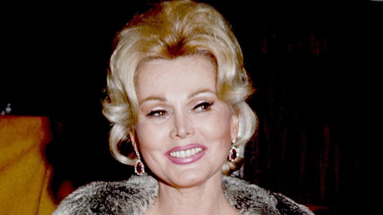 Zsa Zsa Gabor