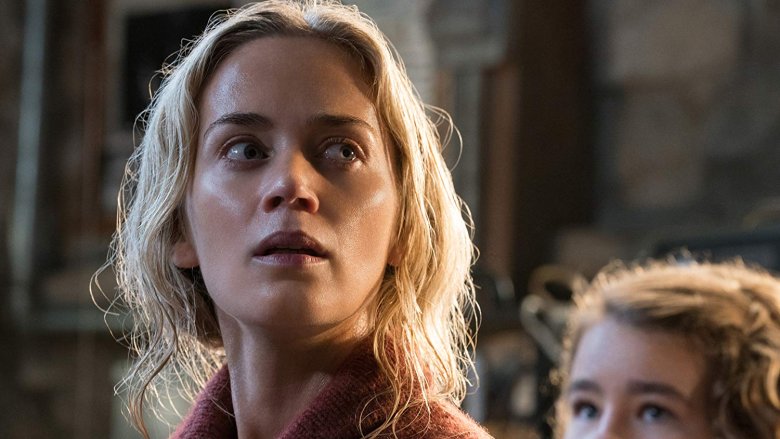 Scene from A Quiet Place