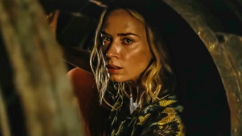 Emily Blunt in A Quiet Place Part II