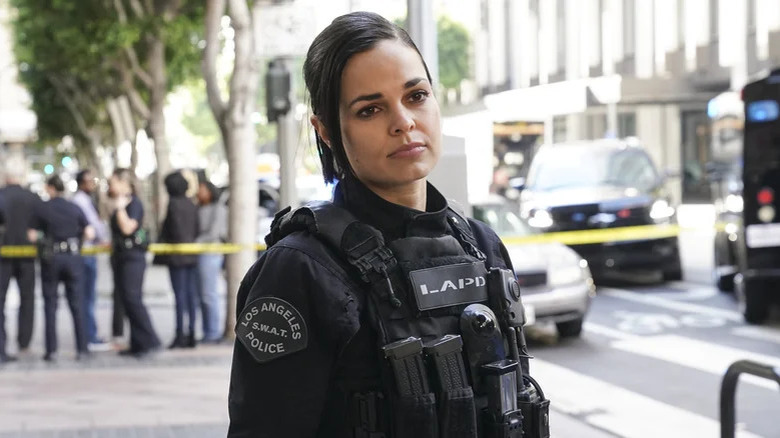 A S.W.A.T. Season 7 Tease Is Giving Chris & Street Fans Hope - But Will It Crash?