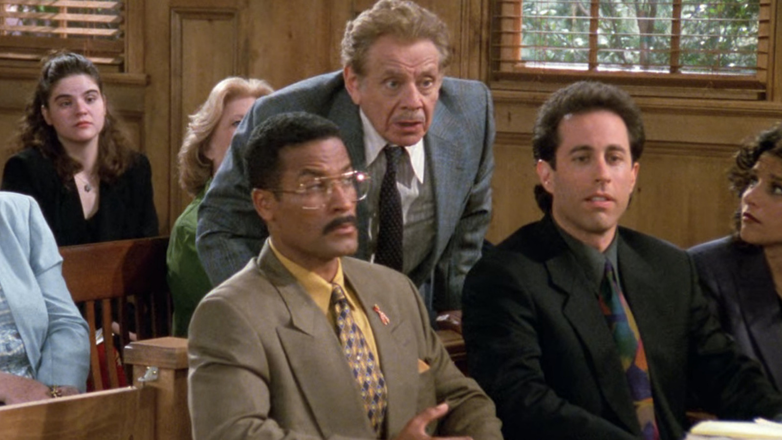 A Seinfeld Spin-Off Would Have Followed One Of The Show's Most Loved ...