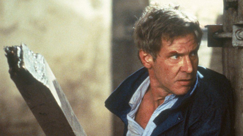 Harrison Ford in Clear and Present Danger