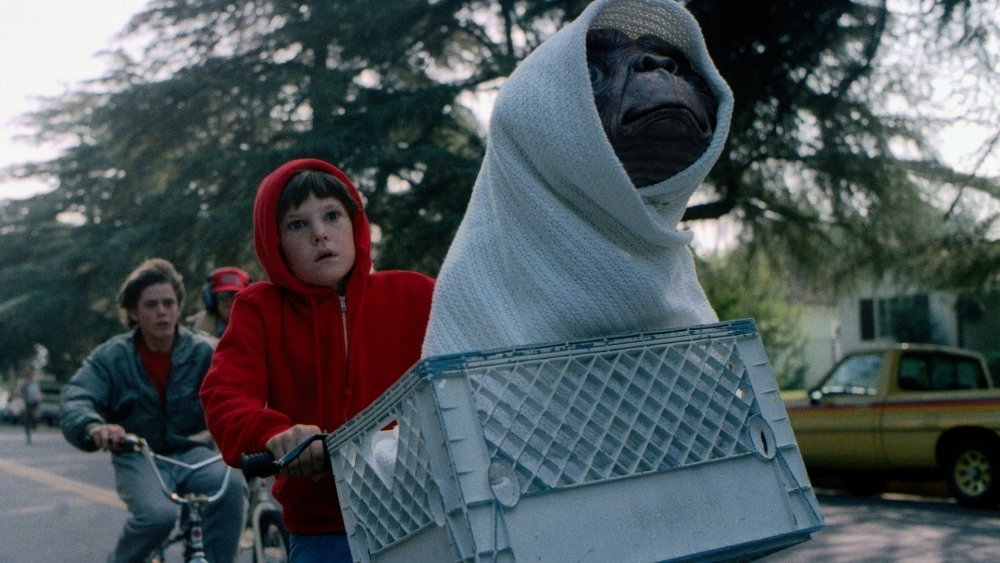 Still from E.T. the Extra-Terrestrial