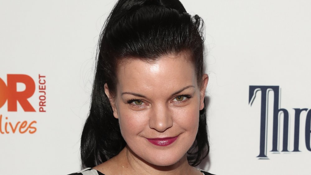 Pauley Perrette