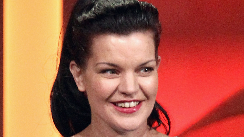 Pauley Perrette