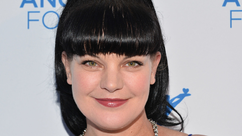 Pauley Perrette