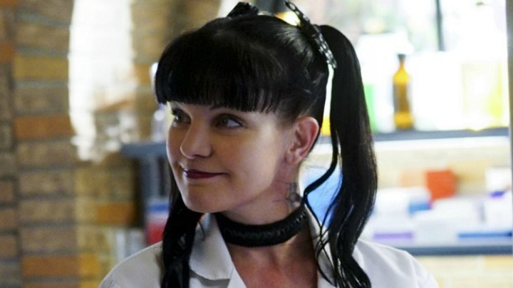 Pauley Perrette as Abby Sciuto in NCIS