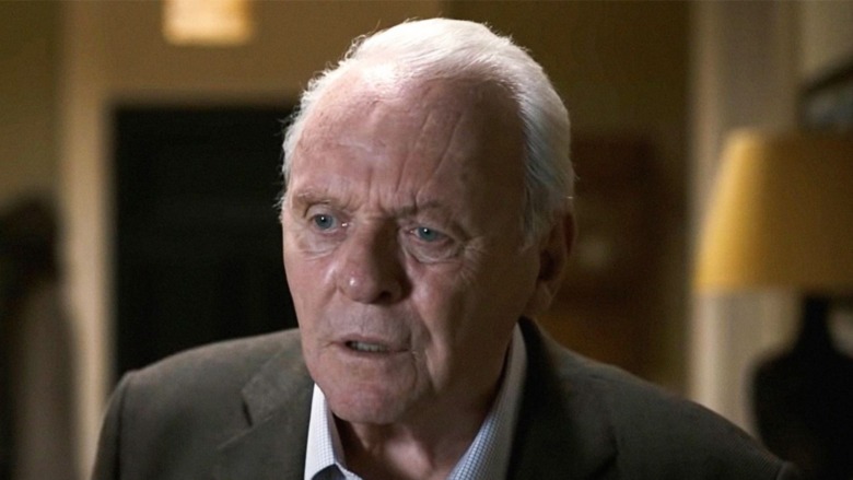 Anthony Hopkins in The Father