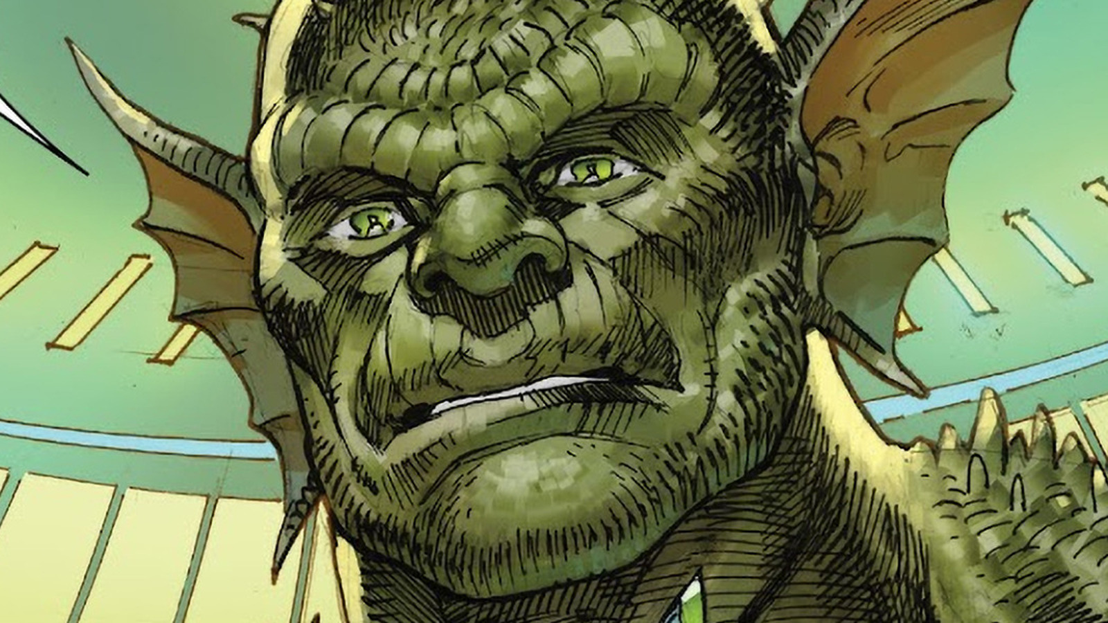 Abomination: The Untold Truth Of The Marvel Villain
