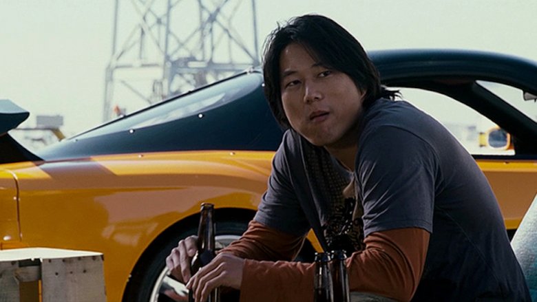 Sung Kang in The Fast and the Furious: Tokyo Drift