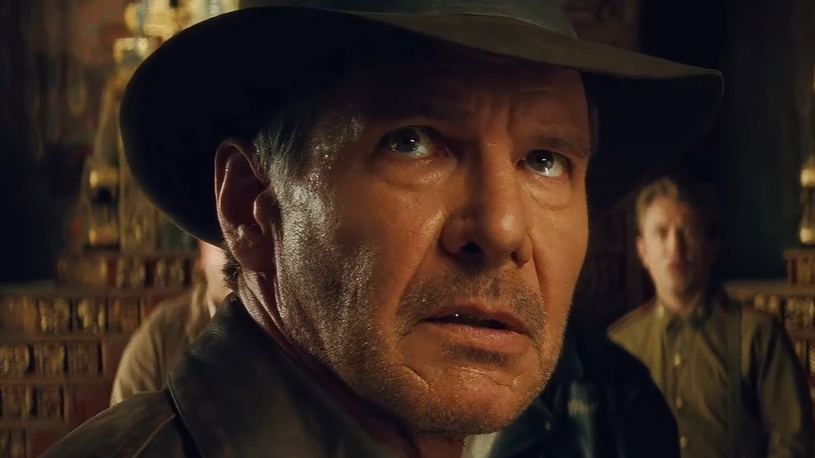 Indiana Jones and the Kingdom of the Crystal Skull movie review (2008)