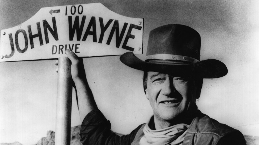 John Wayne