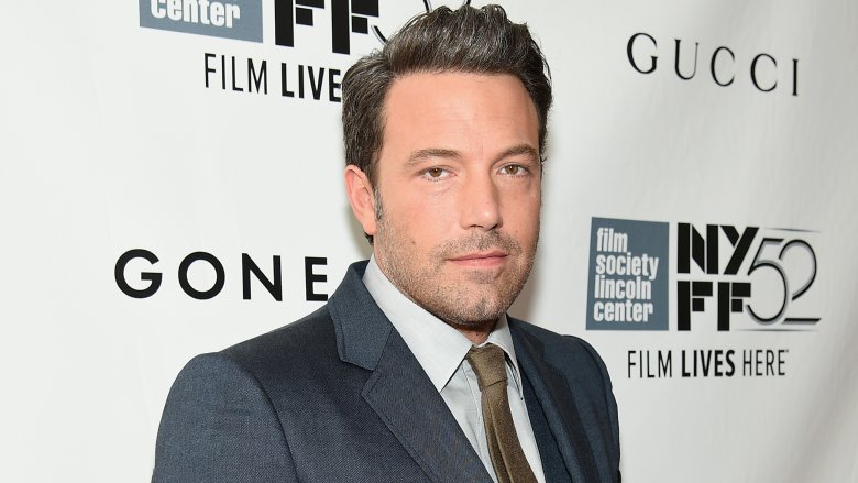 Ben Affleck