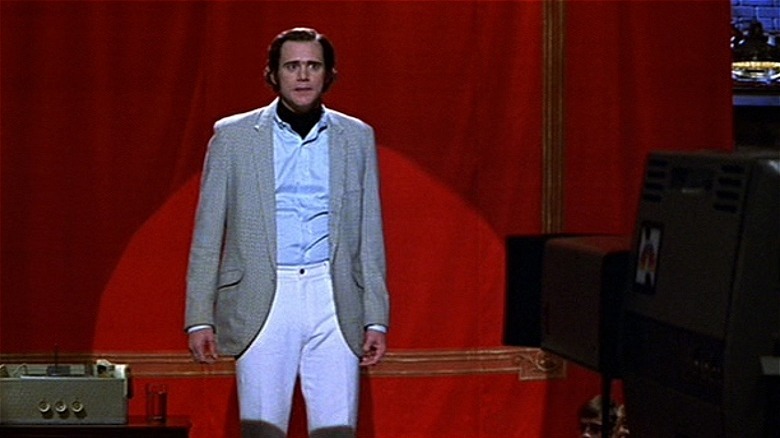 Jim Carrey as Andy Kaufman