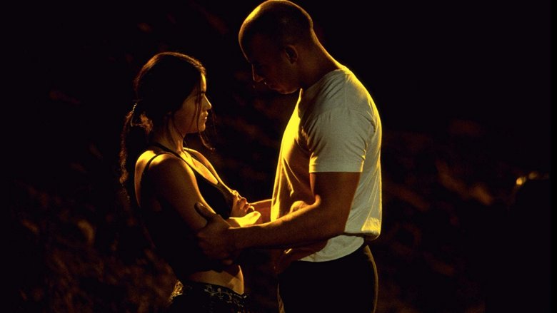 The Fast & The Furious - Dom & Letty