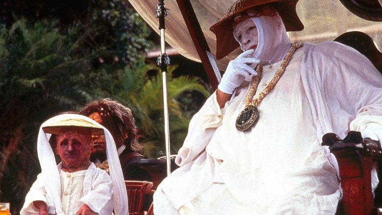 The Island of Dr. Moreau - Marlon Brando