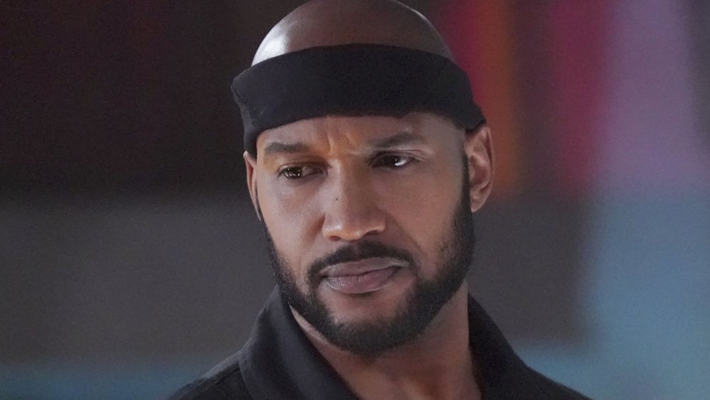 Henry Simmons as Mack on Agents of S.H.I.E.L.D.