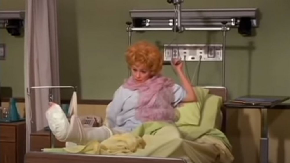 Lucille Ball in Here's Lucy