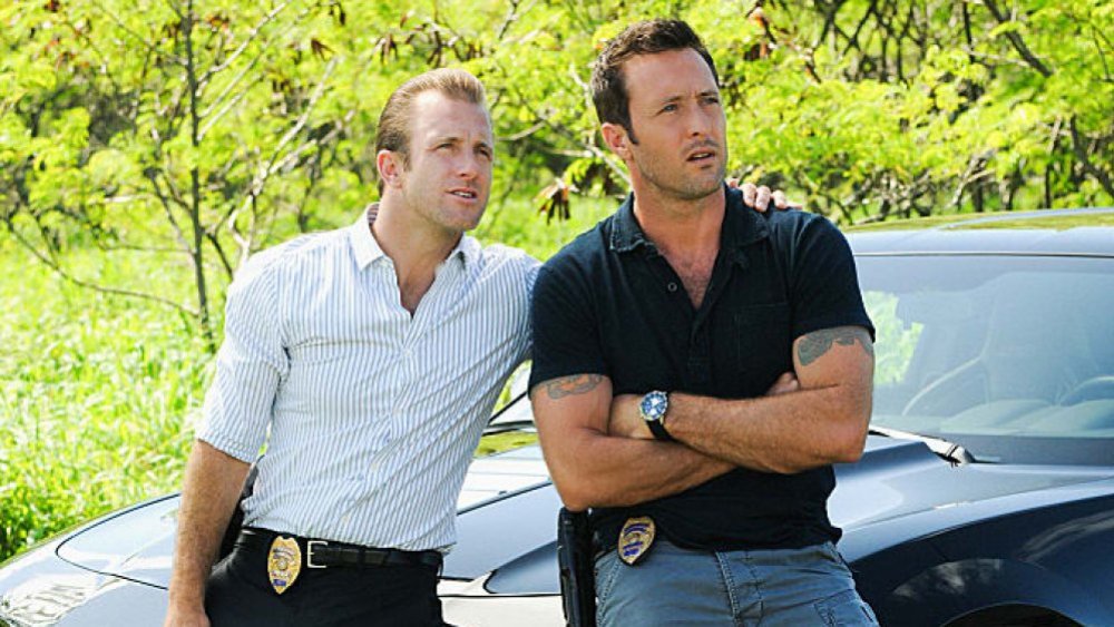 Scott Caan as Detective Sergeant Danny Williams in Hawaii Five-0