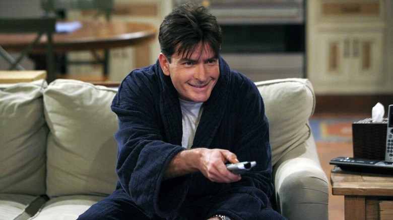 Charlie Sheen