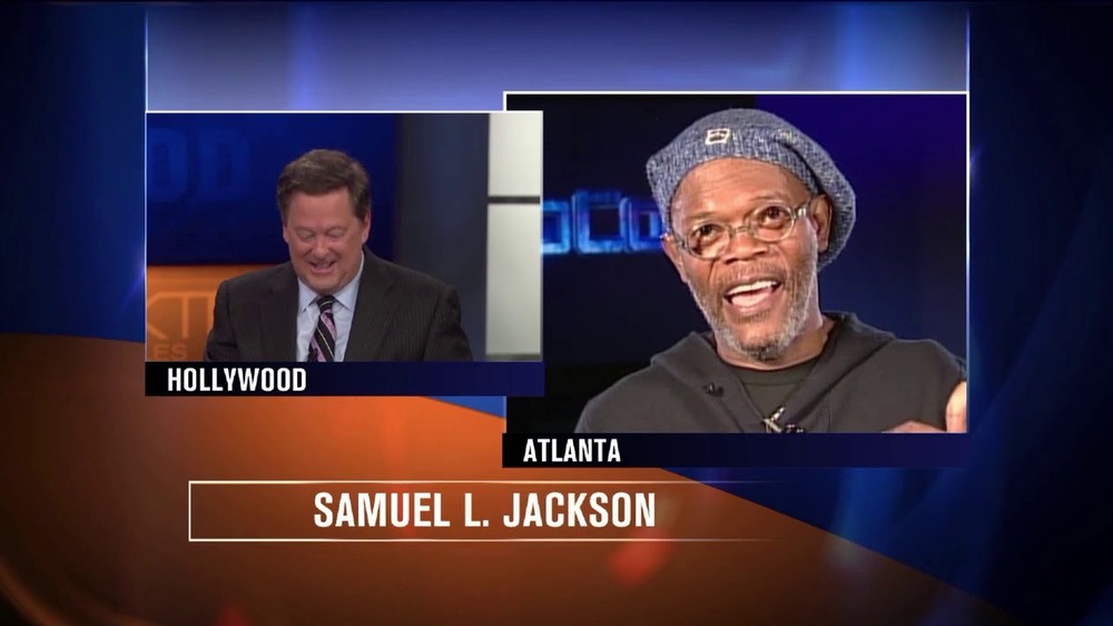 Samuel L. Jackson interview