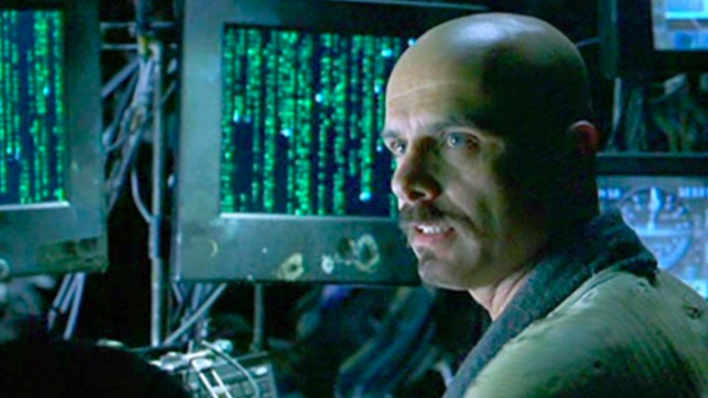 Joe Pantoliano The Matrix