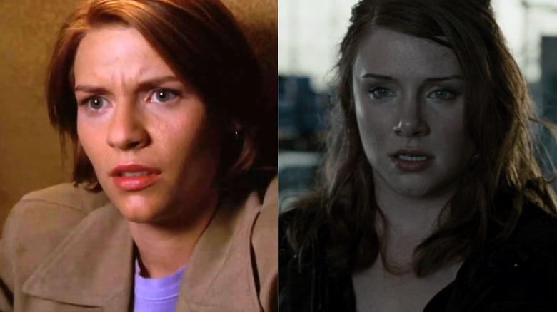 Claire Danes and Bryce Dallas Howard as Kate