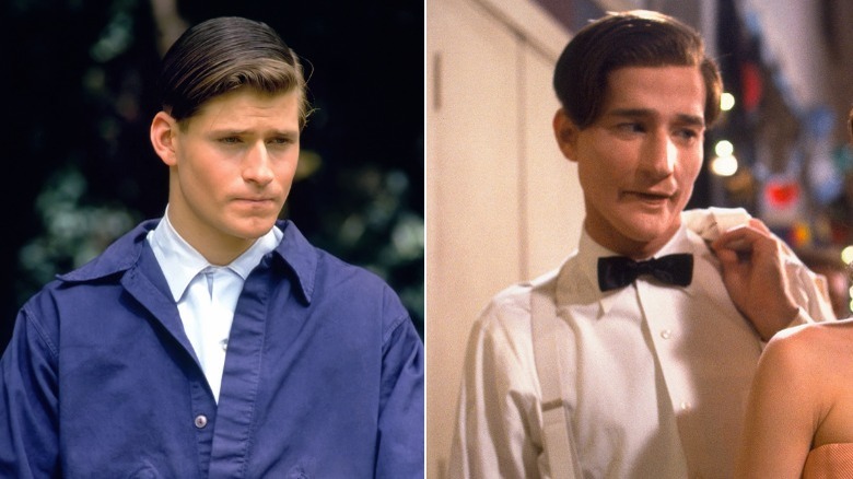 A past and future George McFly