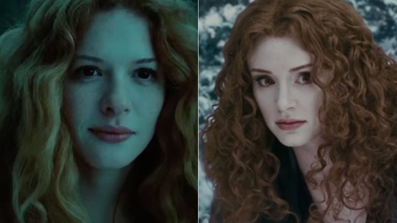 Rachelle Lefevre and Bryce Dallas Howard as Victoria