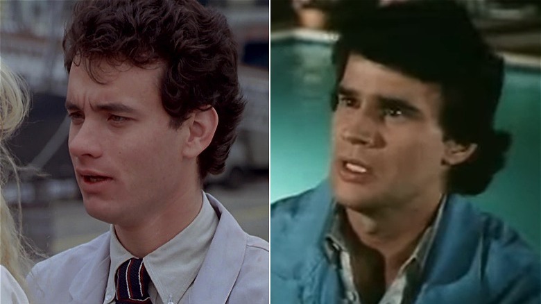 Tom Hanks and Todd Waring as Allen