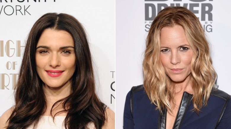 Rachel Weisz/Maria Bello