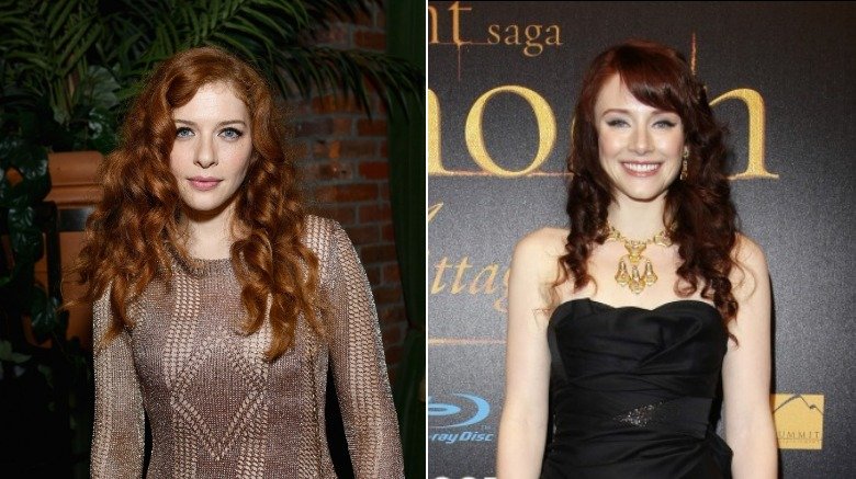 Rachelle Lefevre and Bryce Dallas Howard