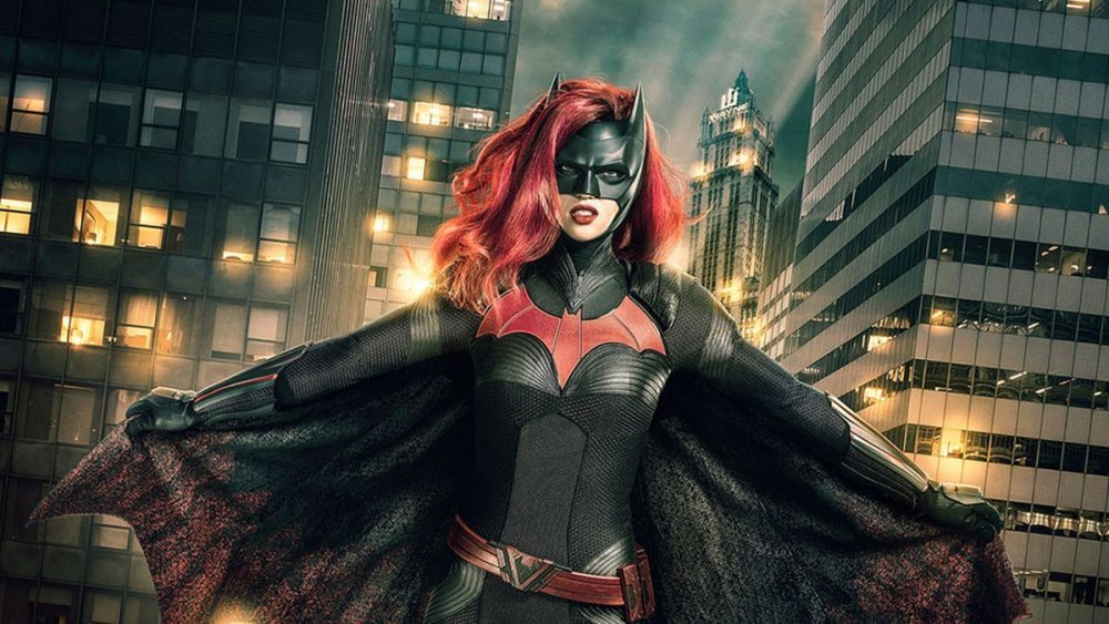 Ruby Rose Batwoman 