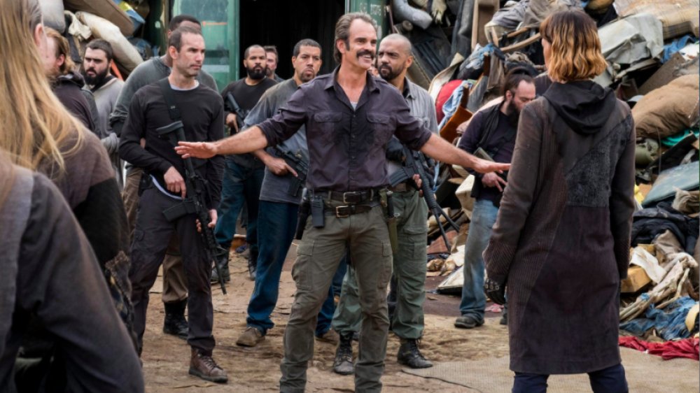 Steven Ogg The Walking Dead