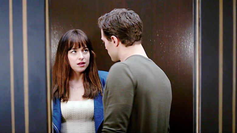 Dakota Johnson & Jamie Dornan, The Fifty Shades Trilogy.