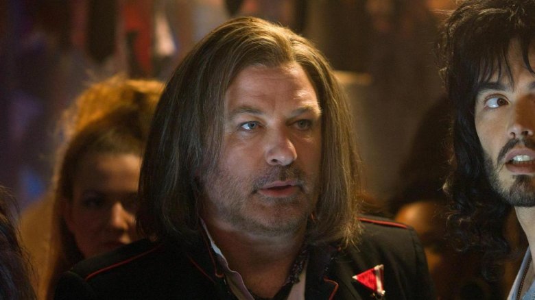 Alec Baldwin in Rock of Ages