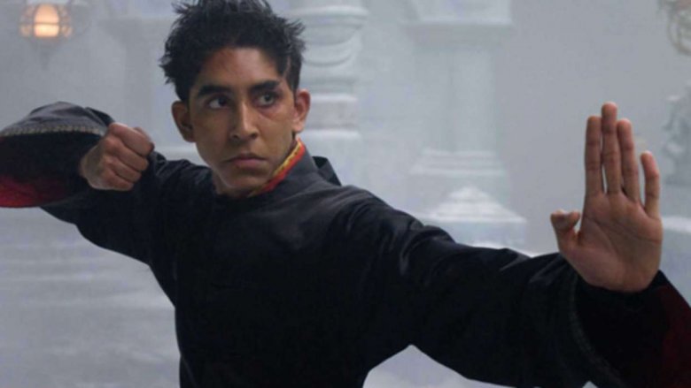 Dev Patel in Avatar: The Last Airbender