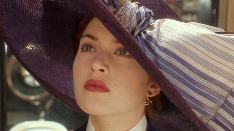 Kate Winslet in Titanic