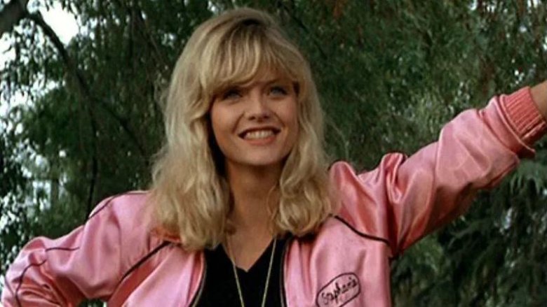 Michelle Pfieffer in Grease 2