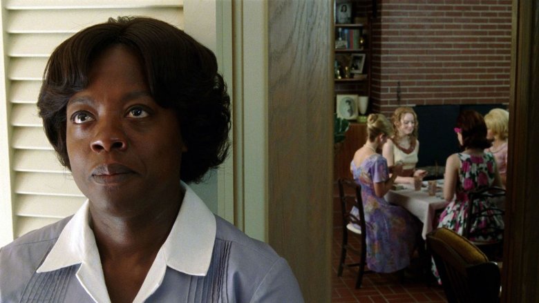 Viola Davis in The Help