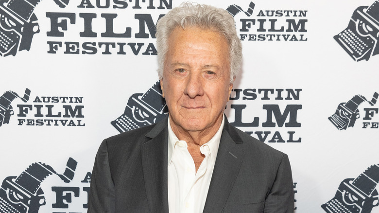 Dustin Hoffman at Austin Film Festival