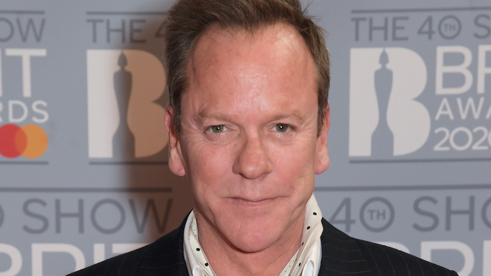 Kiefer Sutherland