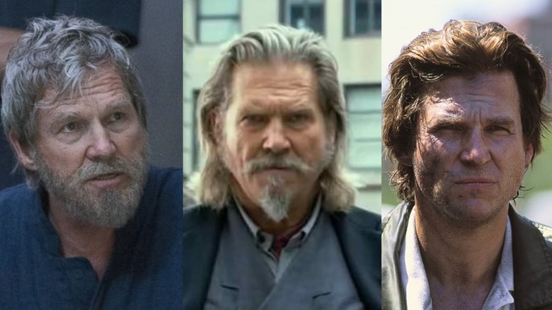 Jeff Bridges as The Giver; Roicephus; James Dove