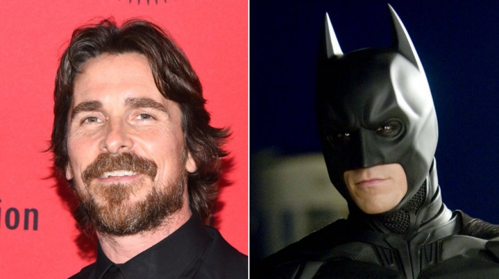 Christian Bale/Batman