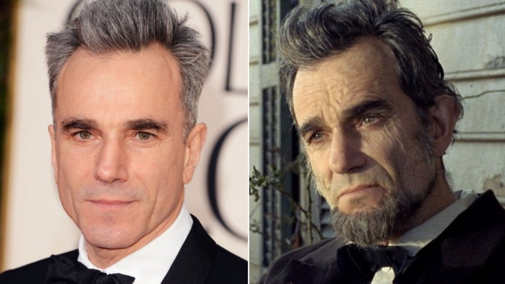 Daniel Day-Lewis/Abraham Lincoln (Lincoln)