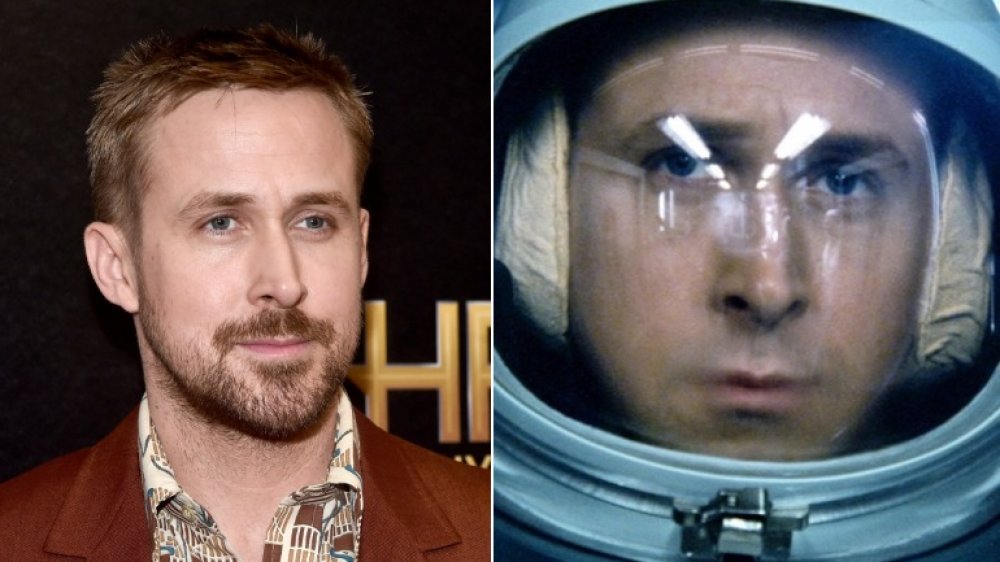 Ryan Gosling/Neil Armstrong (First Man)