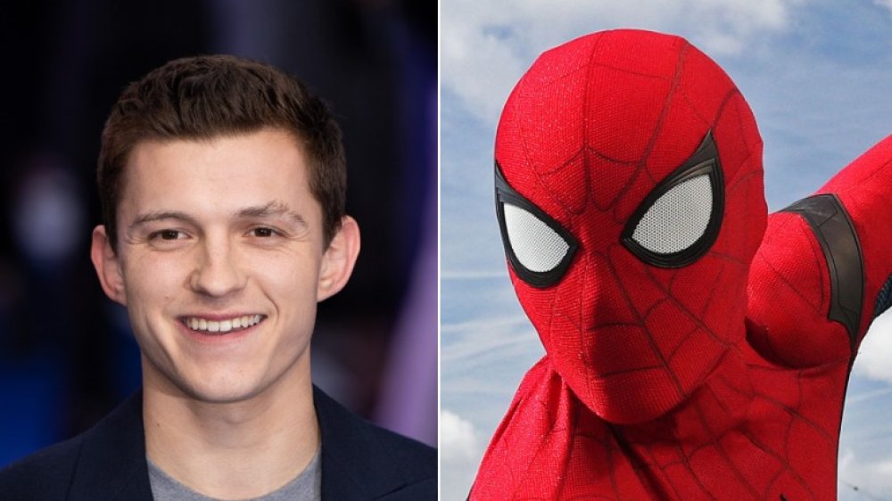 Tom Holland/Spider-Man (Spider-Man: Homecoming)