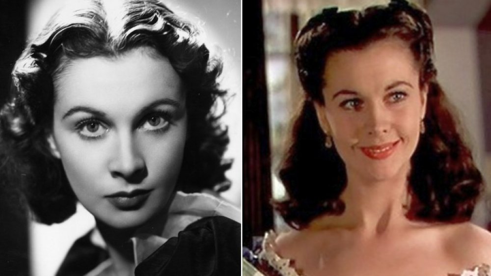 Vivien Leigh/Scarlett O'Hara (Gone with the Wind)